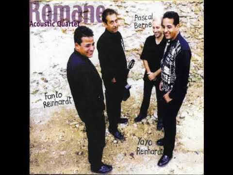 Romane Acoustic Quartet (full album, 2002)