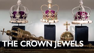 All you need to know about the 'priceless' Crown Jewels in the Tower of London