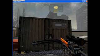 Kid tries building house in gmod 9, then rages