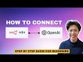 Connect OpenAI to n8n in Minutes (Step-by-Step Tutorial)