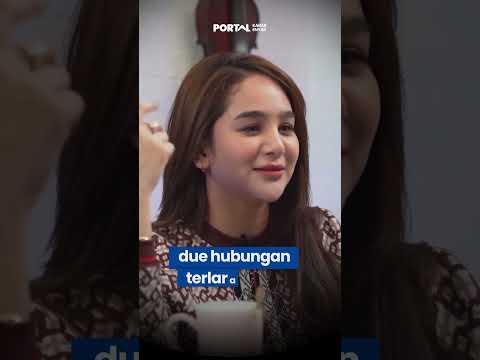 HANA HANIFAH BANTAH ADA HUBUNGAN DENGAN CHRISTIAN SUGIONO