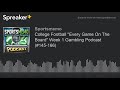 Football Betting Strategy (Make an Income Betting on ...