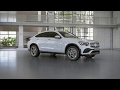 Mercedes GLC300e AMG Coupe 2020