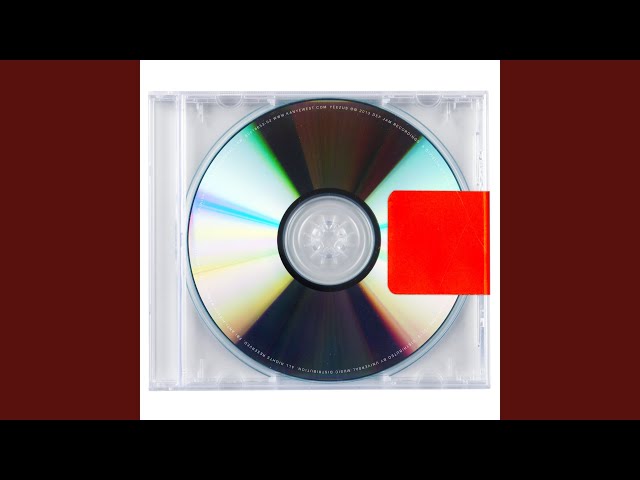 Kanye West - New Slaves