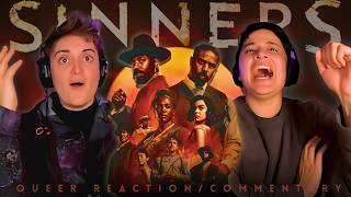 Sinners (2025) Movie Reaction - First Time Watching | Genre-Bending Horror INSANITY