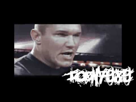 Randy Orton Tribute MV Frontline