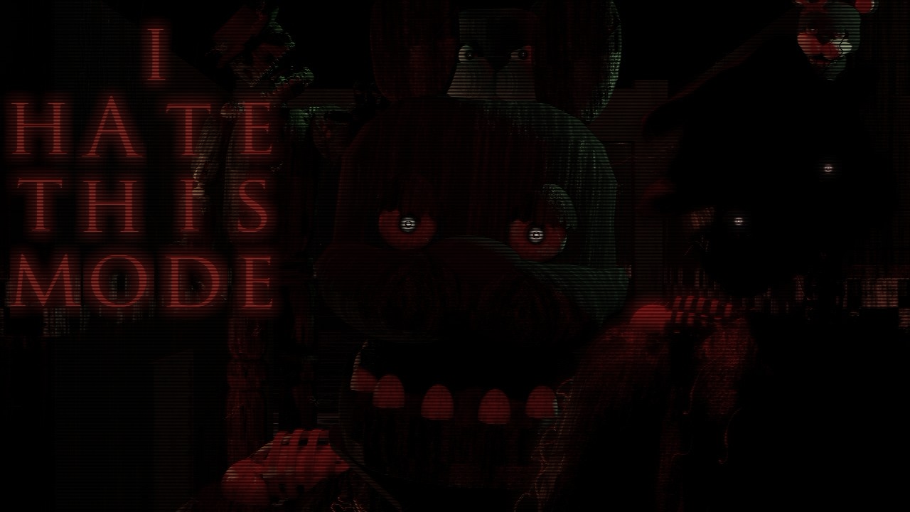 The Return To Freddy's 4: DragonDave Mode Alpha v0.9.9 Complete