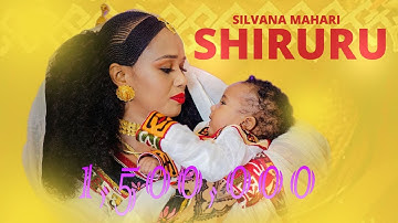 eri beats - New Eritrean Music - (Shiruru ሽሩሩ) - By Silvana Mehari Official Video - 2022