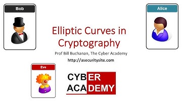 Elliptic Curve Cryptography (ECC) Parameters and Types: secp256k1, Curve 25519, and NIST