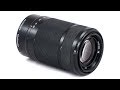 Sony E 55-210mm F4.5-6.3 OSS (SEL55210) Handling review