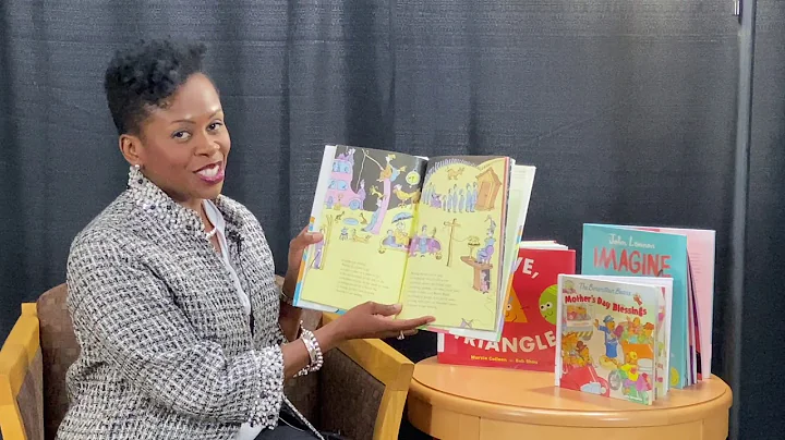 "Read a Book" Series - County Trustee, Kimberly Wi...