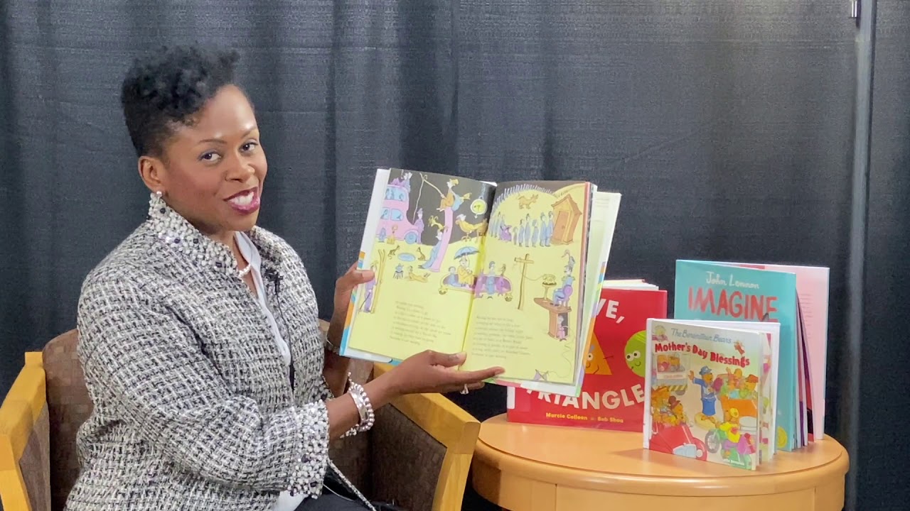 "Read a Book" Series County Trustee, Kimberly Wiggins YouTube