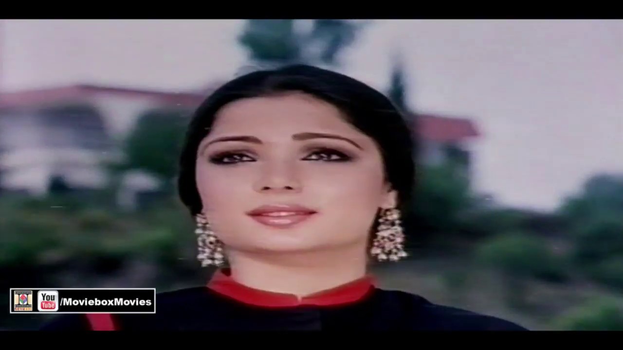 TERE BINA JEE SAKAIN GYE NA HUM   AKHLAQ AHMAD   PAKISTANI FILM MEHARBANI