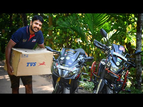 TVS / Got A Gift Box From TVS