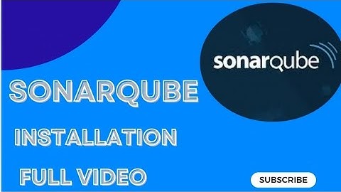 Sonarqube Installation on linux server | Devops Aws |