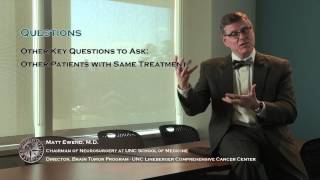 Brain Cancer Questions