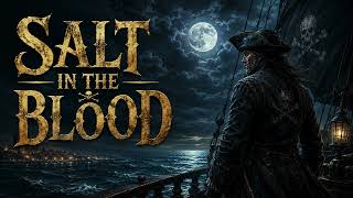 Salt in the Blood | Pirate Sea Shanty | Mythforge Music