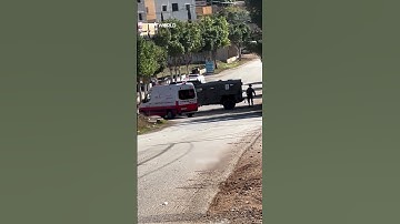 Israeli forces obstruct ambulances during raid in occupied West Bank
