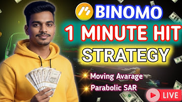 Binomo Best 1 Minute Mobile Strategy || Binomo Live Trading Today || Binomo Trading Strategy 