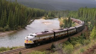 World Class Trains - The Royal Canadian Pacific - Full Documentary