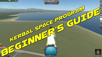 Kerbal Space Program Beginner
