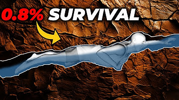 Exploring Deep Cave Solo Gone Wrong | Caver