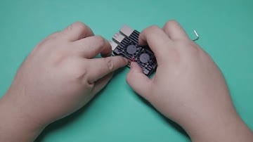 Raspberry Pi Armor Case All Aluminum + Dual Fans | with Before and After Comparison