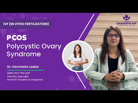 What is PCOS (Polycystic ovary syndrome)? | Dr. Harshlata Ladda