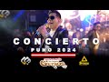 Los genios  en vivo puno 2024