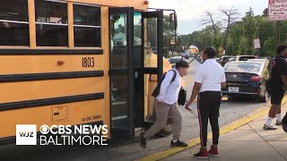 Full Baltimore City schools focus on attendance as new year begins Guide