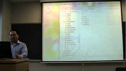 (5/6) Lecture 7: Network 2 (Traffic Simulation Class by Shan Huang)