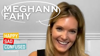 Meghann Fahy talks THE WHITE LOTUS, THE BOLD TYPE, & meeting Taylor Swift! Happy Sad Confused