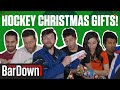 OPENING THE BEST CHRISTMAS GIFTS FOR HOCKEY FANS 2019