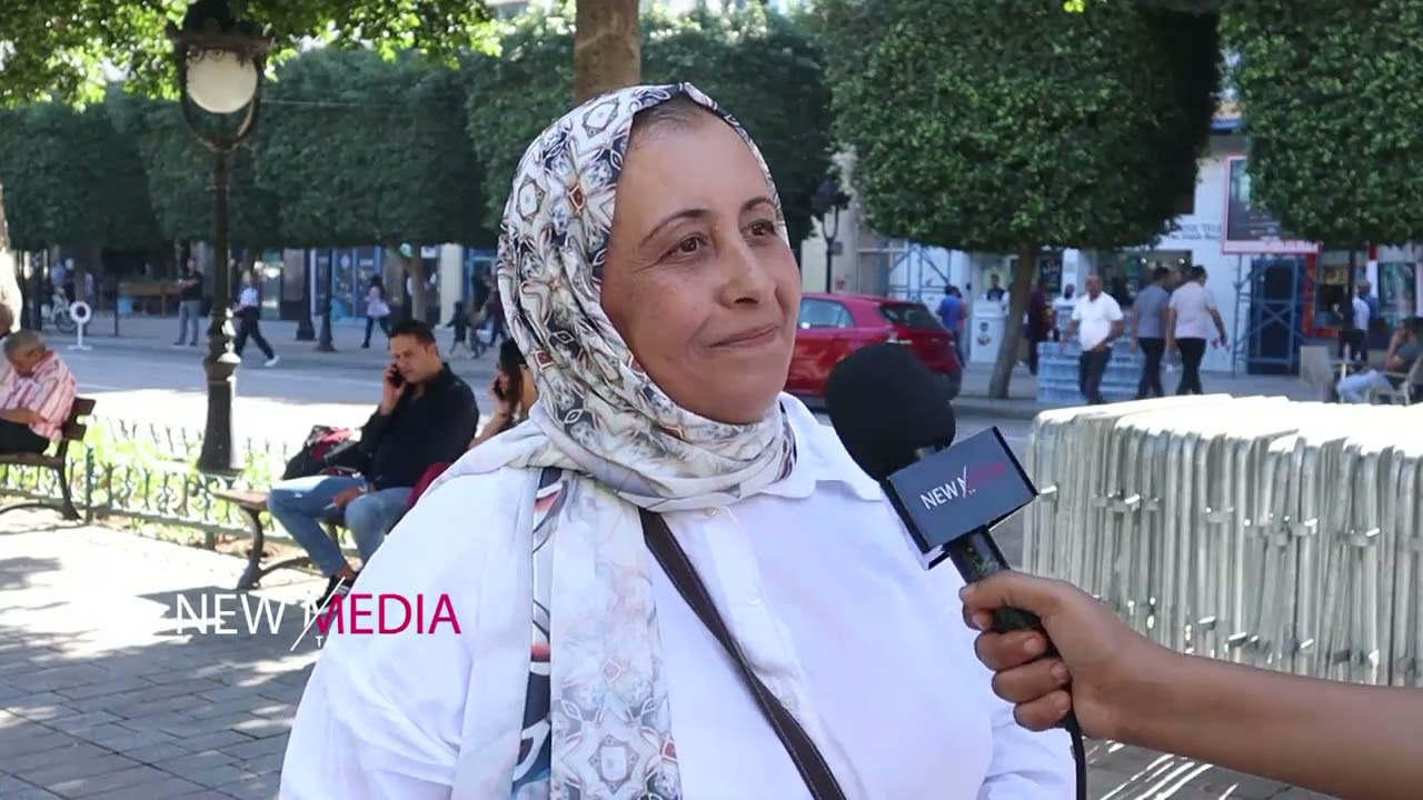 🇹🇳​ 🇪🇬​❤️​ تونسية وتجربة الزواج من مصري الجنسية .. لقيت معاه كان الخيلر والإحترام