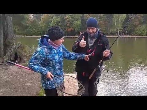 "Котлетки" с нижнего, уловы, поимки, эмоции!!! Клёвое место Лосиный остров