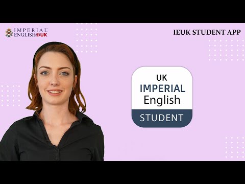 IEUK Student App - Learn British English