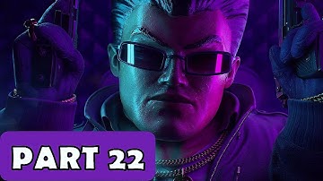 SAINTS ROW THE THIRD REMASTERED - 100% Walkthrough No Commentary - Part 22 [PS4 PRO]