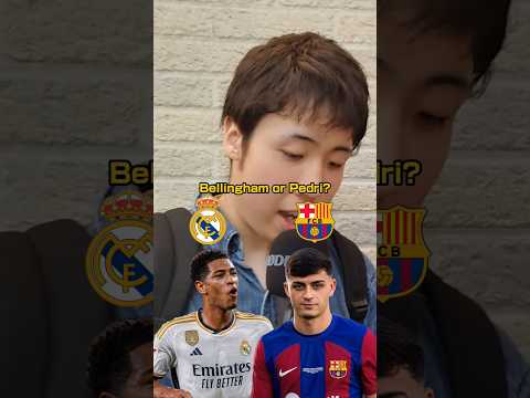 Realmadrid vs Barcelona #elclasico #realmadrid #barcelona #laliga #football #interview