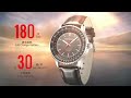 NORTH EDGE EVOQUE 3 Relógio masculino da série Pilot para homens