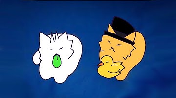 Just the two of us 🗣🔥 // some short animation //