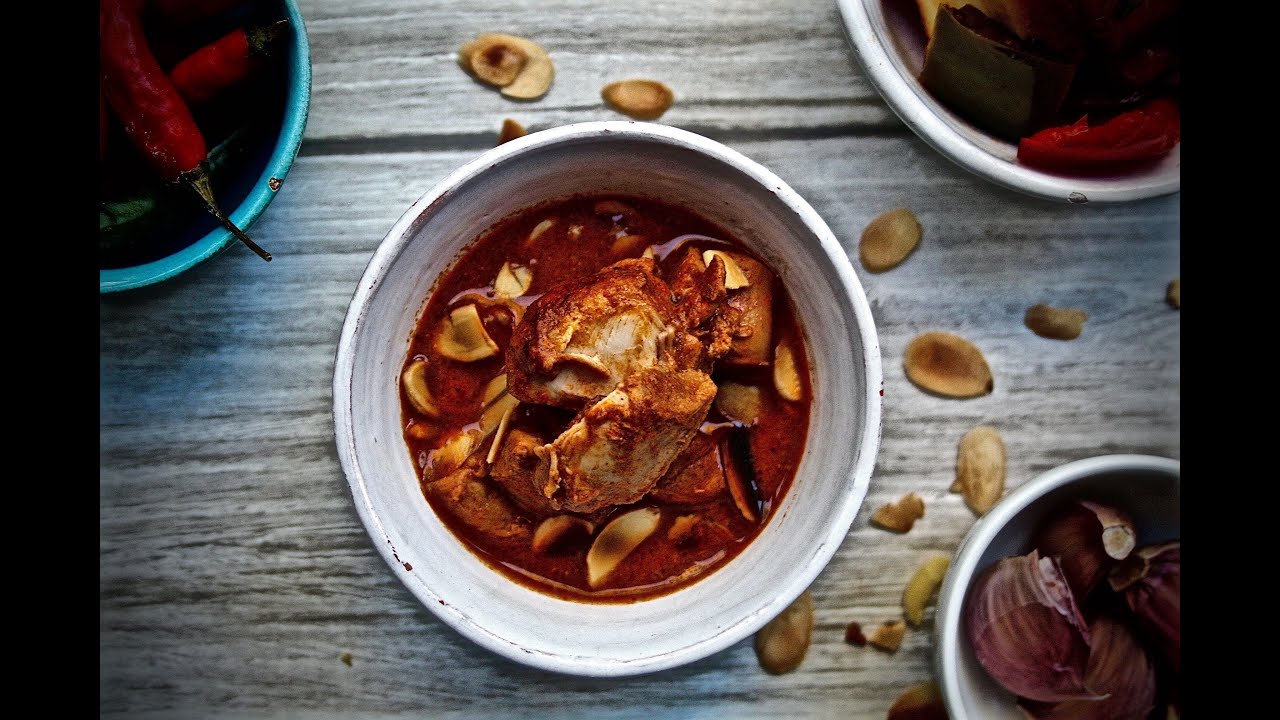 Butter Chicken Curry - YouTube