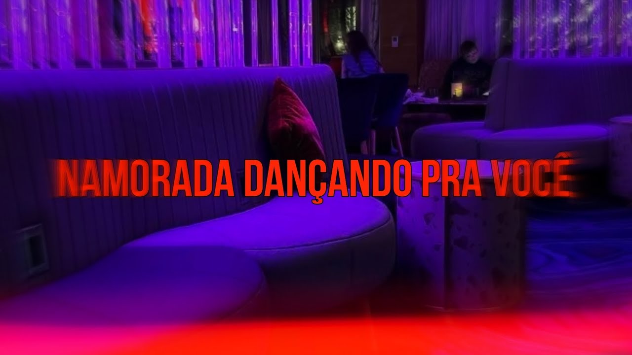 ASMR - Namorada dançando pra você 🪩 | Flower Asmr