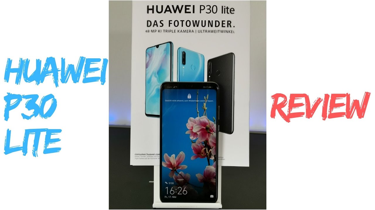 Huawei P30 lite - Test