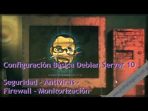 Cómo instalar y configurar ClamAV en Ubuntu Server 20.04 para proteger tu sistema Linux - Video