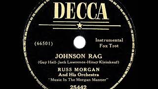 Watch Russ Morgan Johnson Rag video