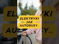ELEKTRYKI Z ZIELONYM ŚWIATŁEM OD PREZYDENTA #motoryzacja #przepisy #tesla #ciekawostka #elektryki