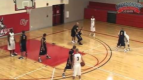 Strengthen Your Defense with These Ball Screen Exercises!