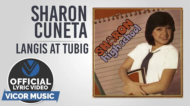 Sharon Cuneta - Langis At Tubig [Official Lyric Vi...