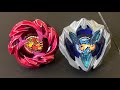 PHOENIX RUDDER VS DRAN BUSTER | BEYBLADE X
