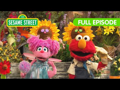 Video: Fun Flower Garden Games - Hou 'n blomme-aasdierjag